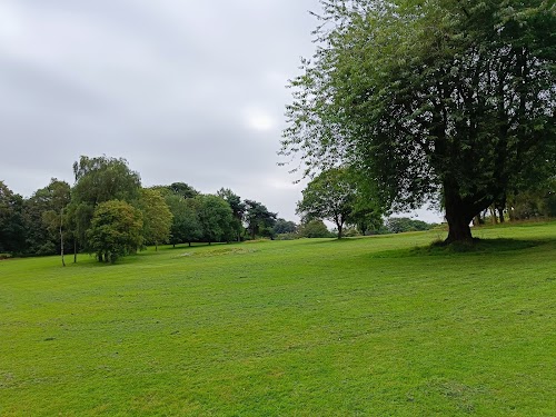 profile picture of Woodthorpe Grange Park