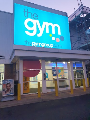 profile picture of The Gym Group Leicester Aylestone Road