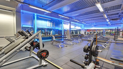 profile picture of The Gym Group Leicester Highcross