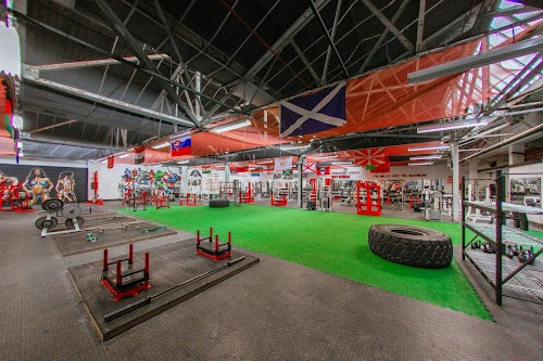 profile picture of The Warehouse Gym profile picture