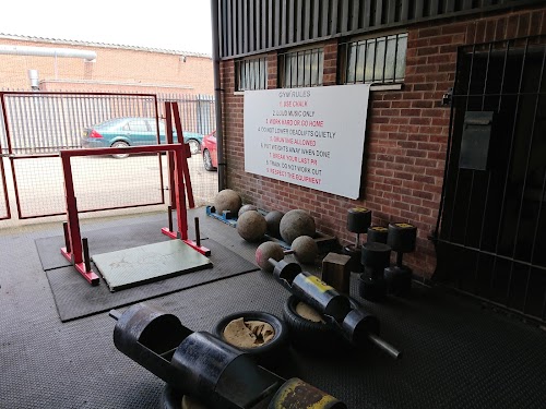 profile picture of The Warehouse Gym