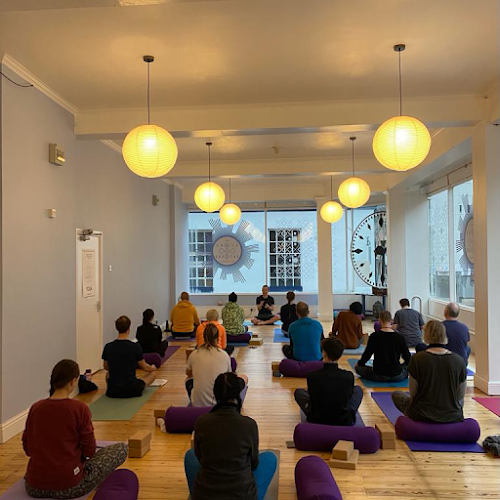 profile picture of Hotpod Yoga Leicester