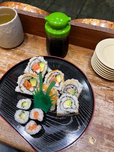 profile picture of Kuru Kuru Sushi