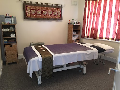 Traditional Thai Therapy Massage Leicester