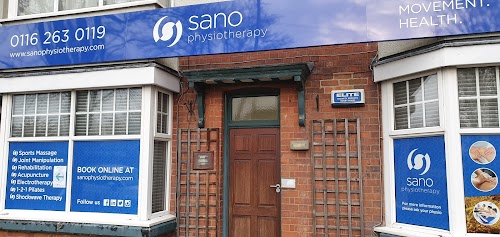 profile picture of Physio Leicester - Sano Physiotherapy