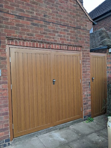 profile picture of The Garage Door Company Leicester Ltd