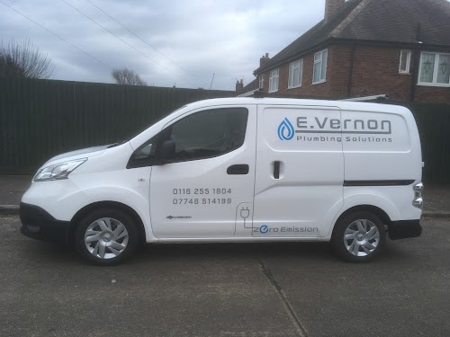 profile picture of E Vernon Plumbing Solutions