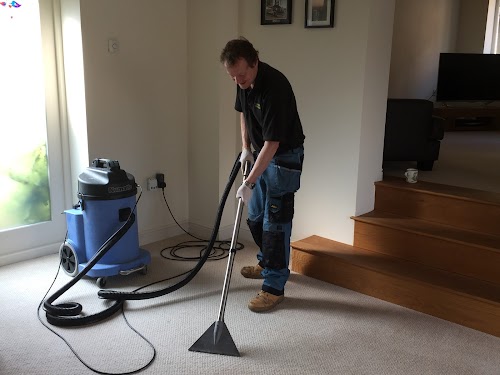 SJS The Professional Carpet Cleaner