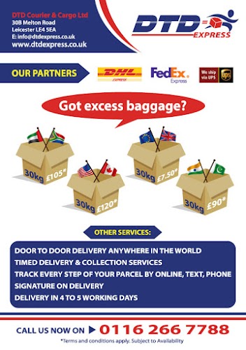 profile picture of Parcel to India (Courier & Cargo Service)