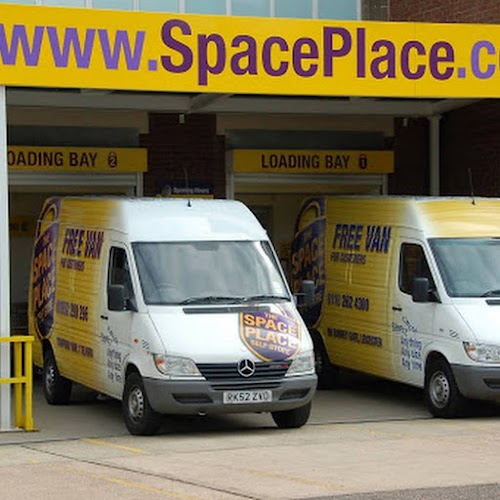 Storage Giant (Space Place) Self Storage Leicester