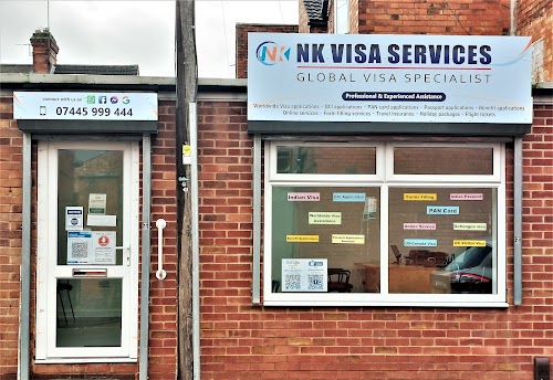 NK Visa Services