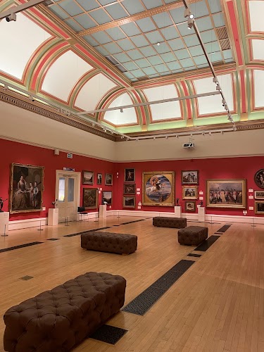 profile picture of Leicester Museum and Art Gallery