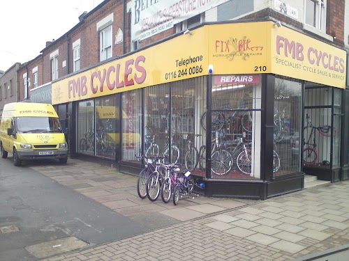 profile picture of City Cycles