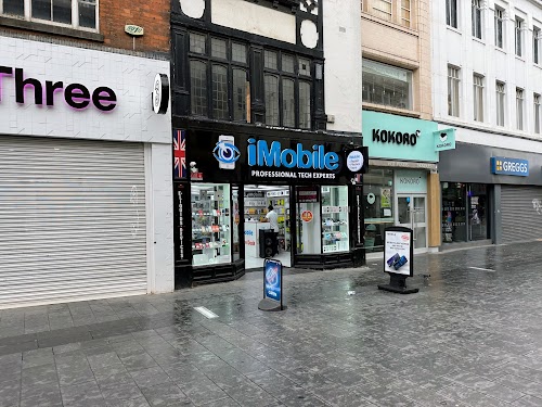 Mobile World Leicester Ltd
