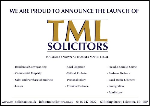 profile picture of TML Solicitors