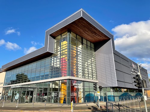 profile picture of Active Leicester - Aylestone Leisure Centre profile picture