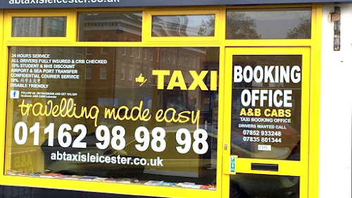 profile picture of A&B Cabs-Airport Taxi Leicester