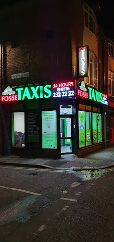 profile picture of Fosse Taxis