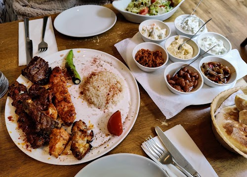 profile picture of Mediterranean BBQ