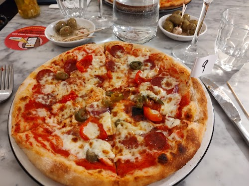 profile picture of Pizza Express