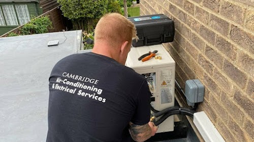 profile picture of Cambridge Air conditioning & Electrical Services profile picture