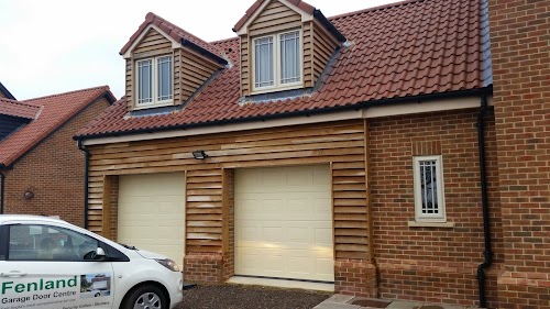 profile picture of Fenland Garage Doors profile picture