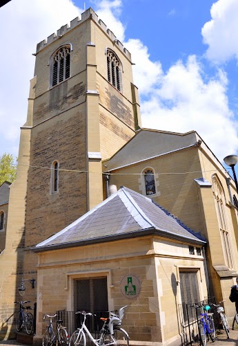 profile picture of St Andrew the Great Church