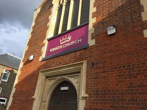 profile picture of King's Church Cambridge