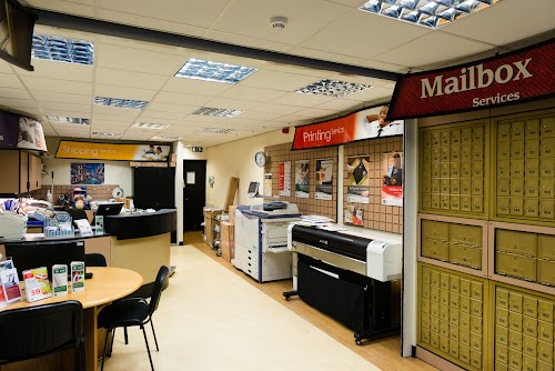 profile picture of DHL Express Service Point (Ryman Cambridge)