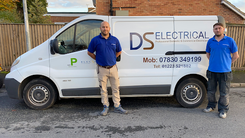 DS Electrical (Cambridge) Ltd