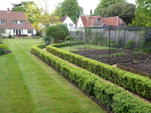 EAP Landscape and Garden Maintenance Services
