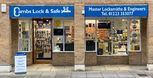 Cambs Lock and Safe Ltd