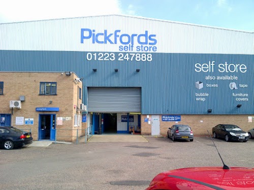 profile picture of Pickfords Self Store