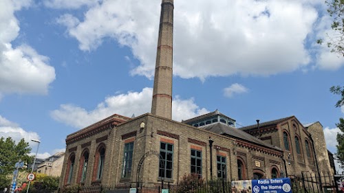 profile picture of Cambridge Museum of Technology