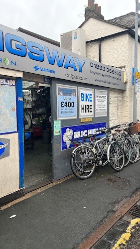 profile picture of Kingsway Cycles