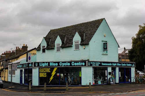 profile picture of Townsends Light Blue Cycle Centre