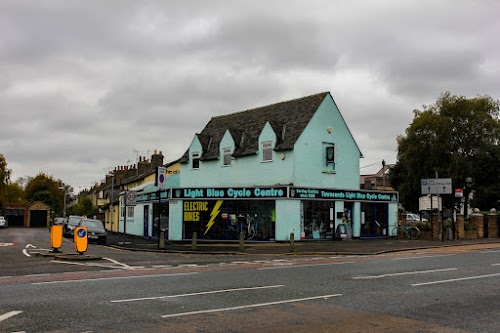 profile picture of Townsends Light Blue Cycle Centre