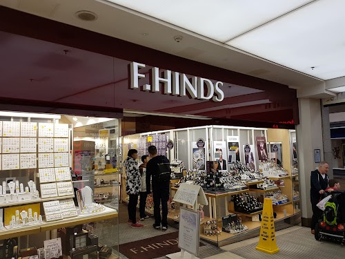 profile picture of F.Hinds the Jewellers profile picture