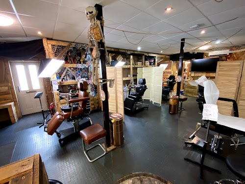 profile picture of R.I Tattoos - The Black Pearl