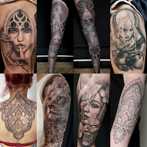 profile picture of TATTOO AGENT 108 Cambridge