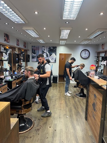 profile picture of The Barbers Cambridge profile picture