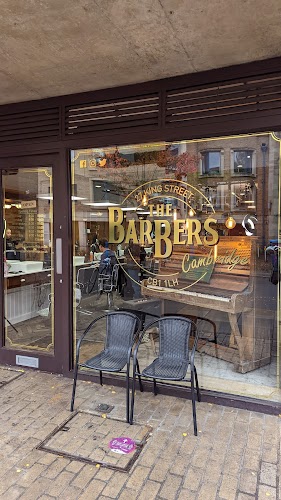 profile picture of Cambridge City Barbers