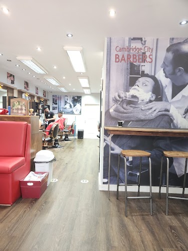 profile picture of Cambridge City Barbers