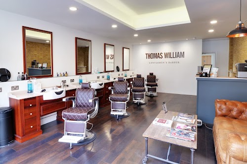 profile picture of Thomas William Gentlemen’s Barber Cambridge