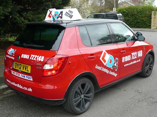 profile picture of Oxford Driving school