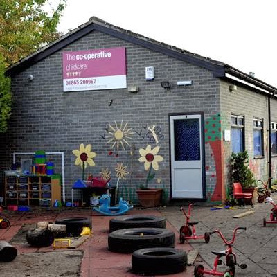 Co-op Childcare Oxford