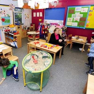 profile picture of Co-op Childcare Oxford