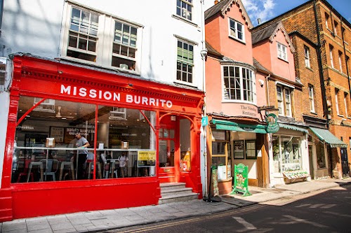 profile picture of Mission Burrito