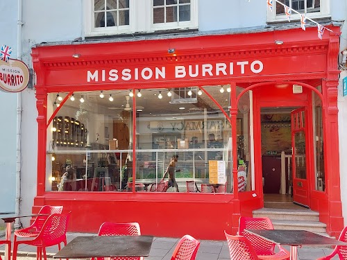 profile picture of Mission Burrito