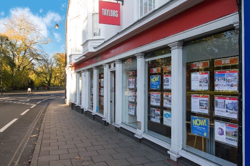 Taylors Sales and Letting Agents Oxford